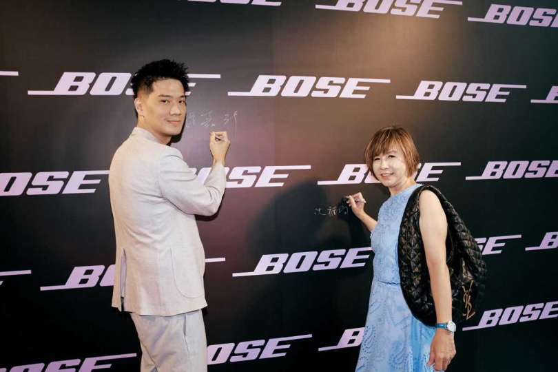 （圖片提供／BOSE TAIWAN）
