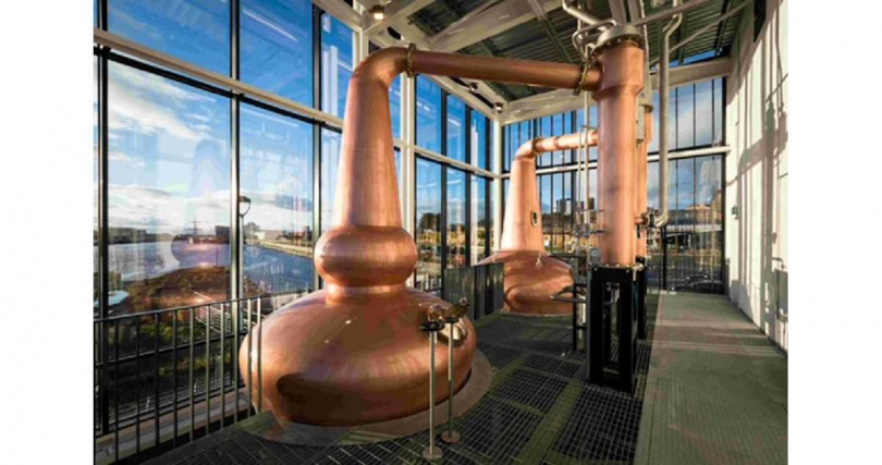 （圖／克萊薩雪莉桶威士忌提供。）