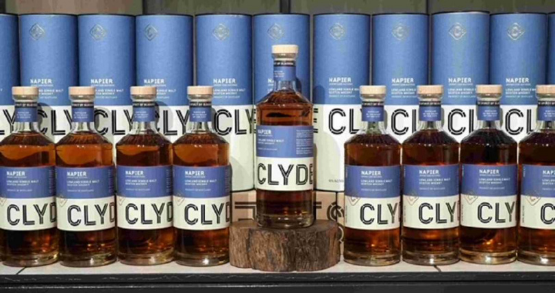 （圖／克萊薩雪莉桶威士忌提供。）