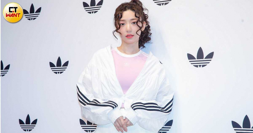 郭雪芙四月將進組拍新戲。（圖／趙文彬攝）