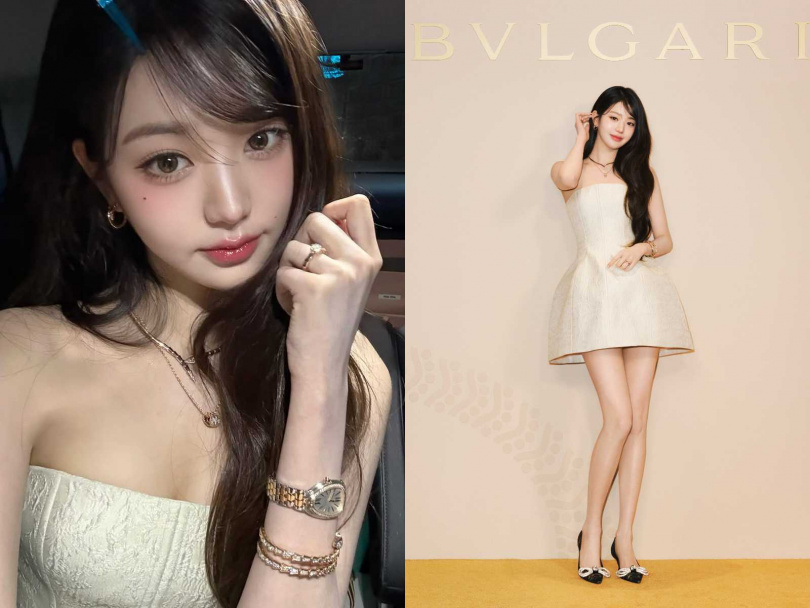 (圖/品牌提供、張員瑛ig)