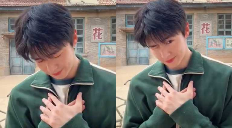 (圖/取自 翟子路 小紅書)