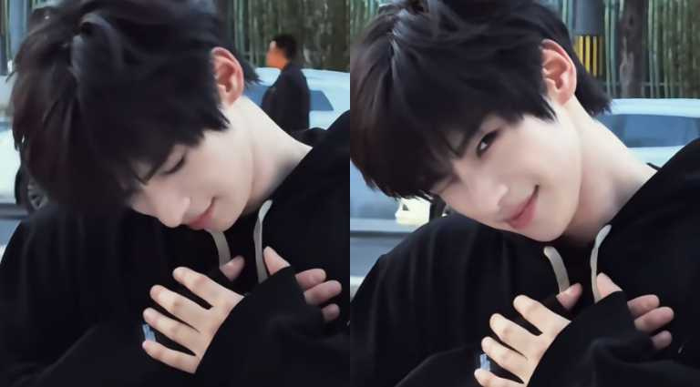 (圖/取自 顏安 微博)