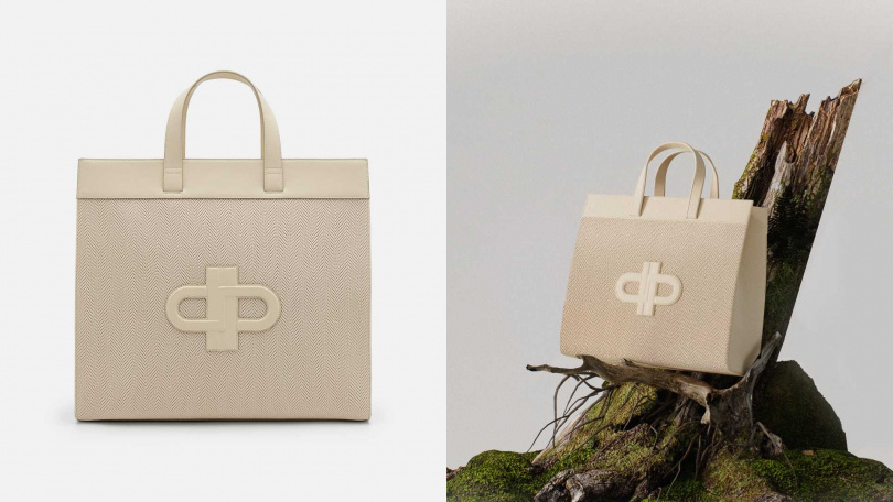 PEDRO rePEDRO針織托特包/4,290元 (圖/品牌提供)