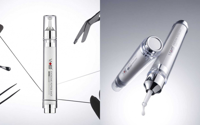 薇佳超波肽外泌體藻針精華乳15ml／1,280元（圖／品牌提供）