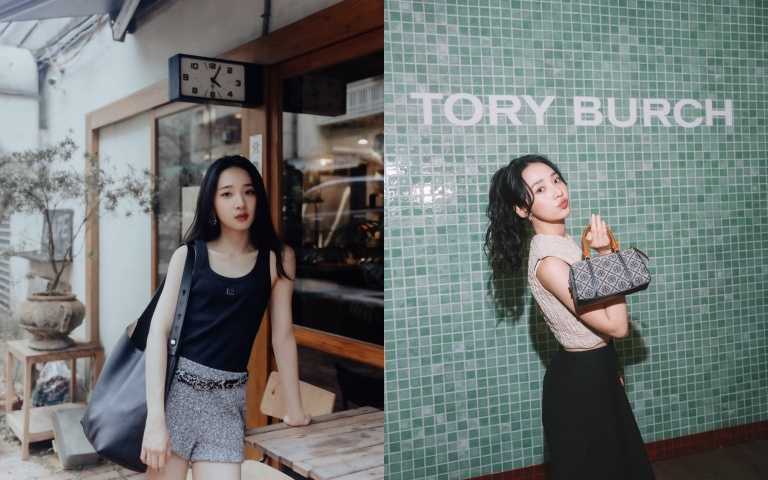 李沐與Round2 HAIR Salon兼THE MORNING AFTER 品牌創辦人Seven（圖 /品牌提供）