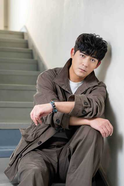 幕後團隊的耐心，讓周渝民決定全心投入這部戲。（圖／CATCHPLAY+）