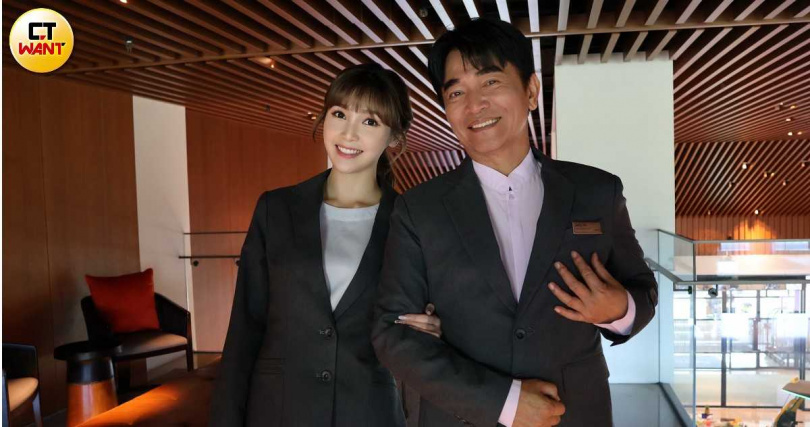 電豹女人氣成員草莓推出新歌〈末日還早》,MV獲吳宗憲力挺拍攝。(圖/想想時間有限公司)