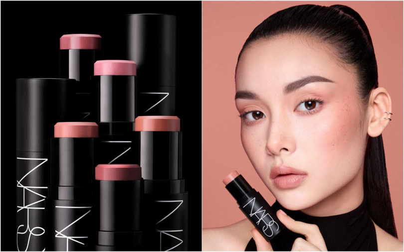 NARS高調炫色眼影棒 全12色/1,350元(圖/品牌提供)