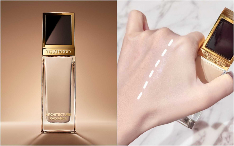 TOM FORD立體光影奢華水光粉底液/3,350元(圖/品牌提供、翻攝自小紅書)