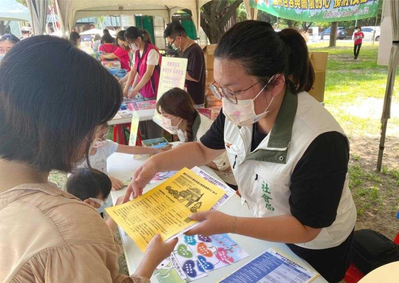 社會局進行社工訪視和法院開出的保護令等機制能具體落實,才能完善社會安全網。(圖/報系資料照,與本案無關)