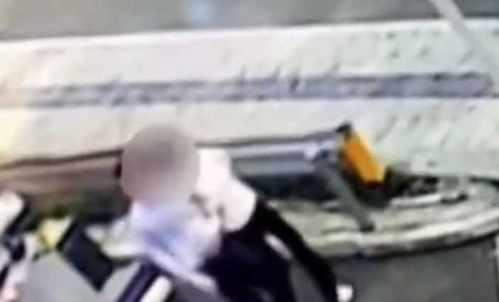 冉女從親友口中得知，丈夫與劉女同時出現在老家一間酒店。（圖／翻攝自微博）