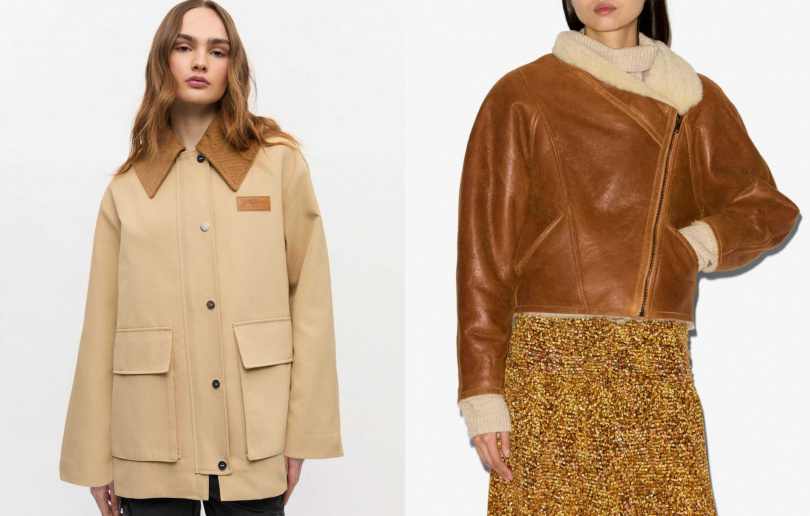 (圖/GANNI、ISABEL MARANT提供)