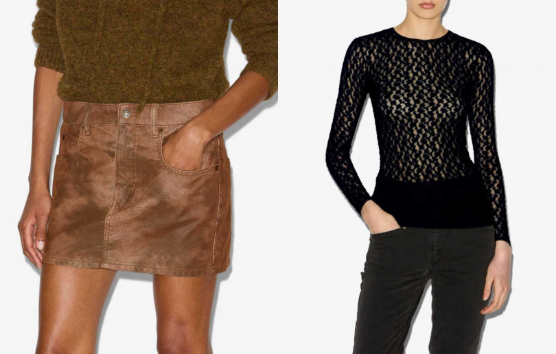 (圖/ISABEL MARANT提供)