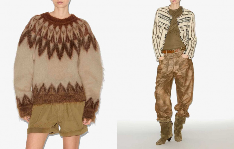 (圖/ISABEL MARANT提供)