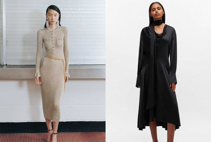 (圖/self-portrait、GANNI提供)