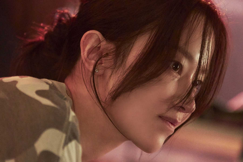 全鐘瑞在片中詮釋以瘋狂駕駛技術維生,最後為了黑錢鋌而走險的角色。(圖/采昌提供)