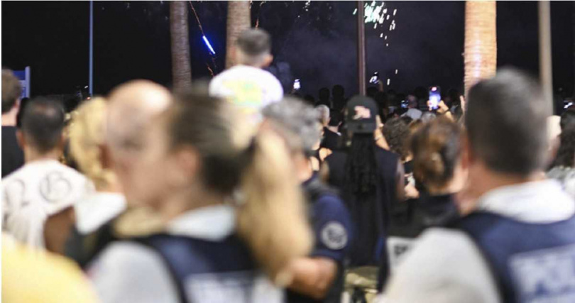 邦迪攻擊案震撼全澳洲，新南威爾斯警方全面升級跨年維安部署，強化反恐與人潮管制。