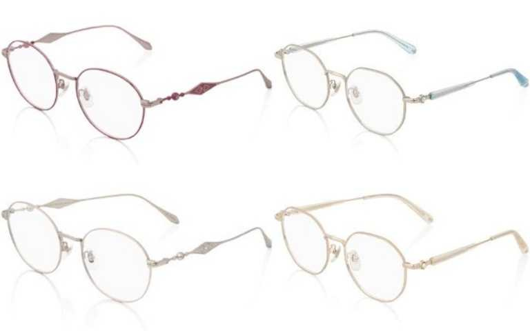 左上下為大人款Anna款DN1007B-5A/5,290元,右上下為Snow Queen款DN2007B-5A/5,290元