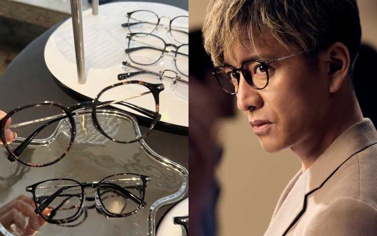 全台門市皆可配製多焦點鏡片,2,000元起即可升級,降低嘗試門檻,讓視力進化不再有壓力。AU2112A-5S、AU2111A-5S C2玳瑁棕色/各4,290元。(圖/品牌提供)