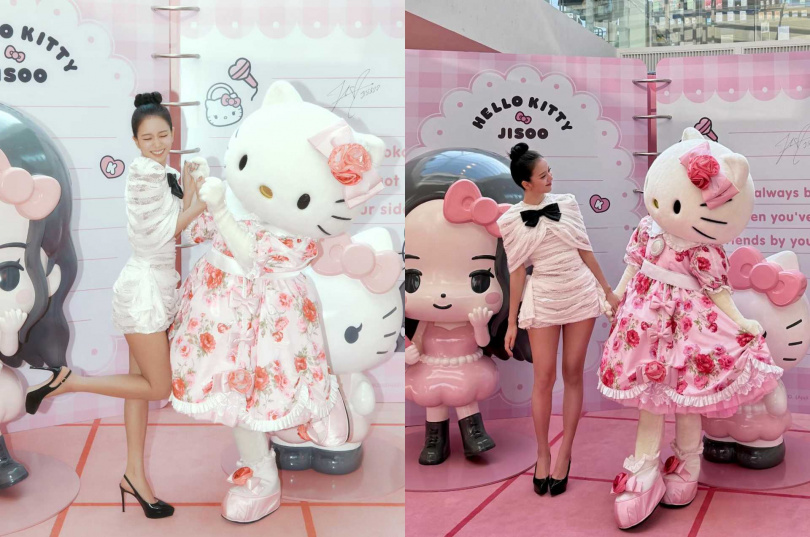 （圖／Instagram @sooyaaa__、CJ OnStyle）