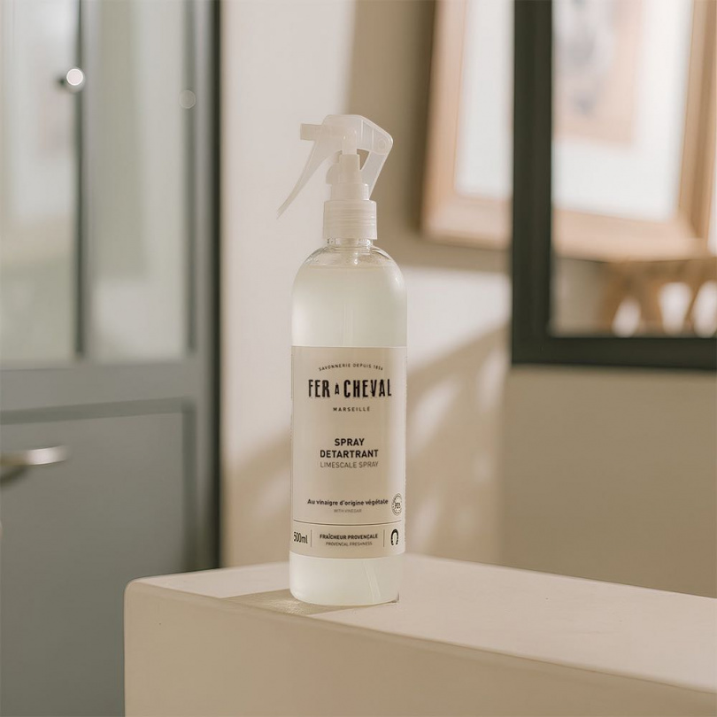 FeràCheval法拉夏除垢清潔噴霧500ml / 550元。（圖／品牌提供）