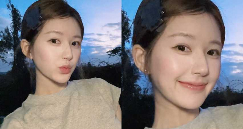 (圖/取自 趙露思 小紅書)