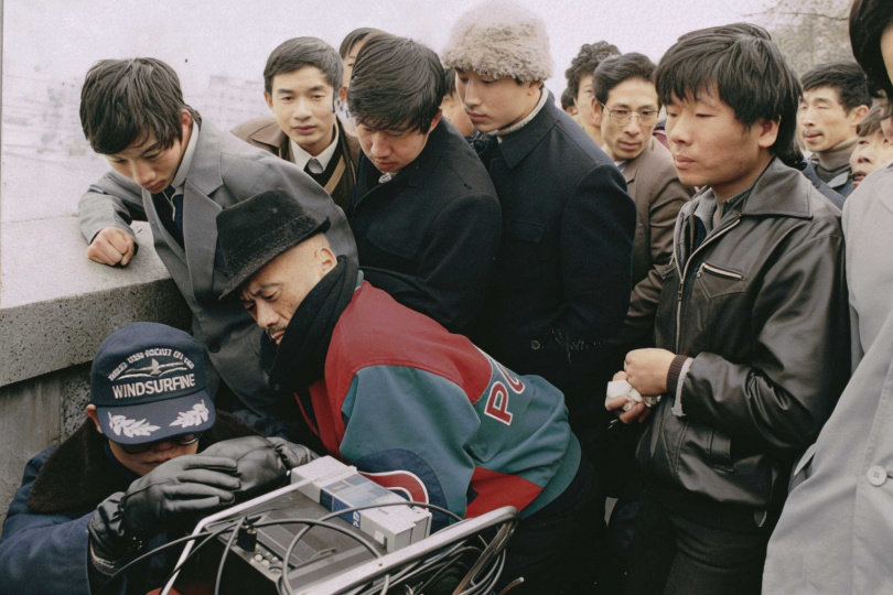 《八千里路雲和月》於1989年6月2日開播,共播出6年3百餘集。(圖/台灣優質生命協會提供)