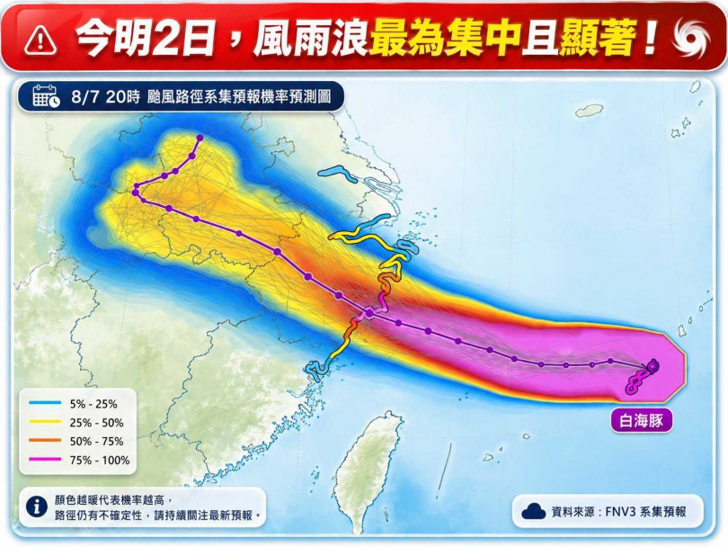 (圖/翻攝自Facebook/林老師氣象站)