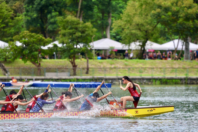 2026年第15屆CCWC世界俱樂部龍舟錦標賽首度移師台灣,9月1日起一連6天的賽事將在花蓮壽豐鄉鯉魚潭盛大登場。(圖/花蓮縣政府提供)