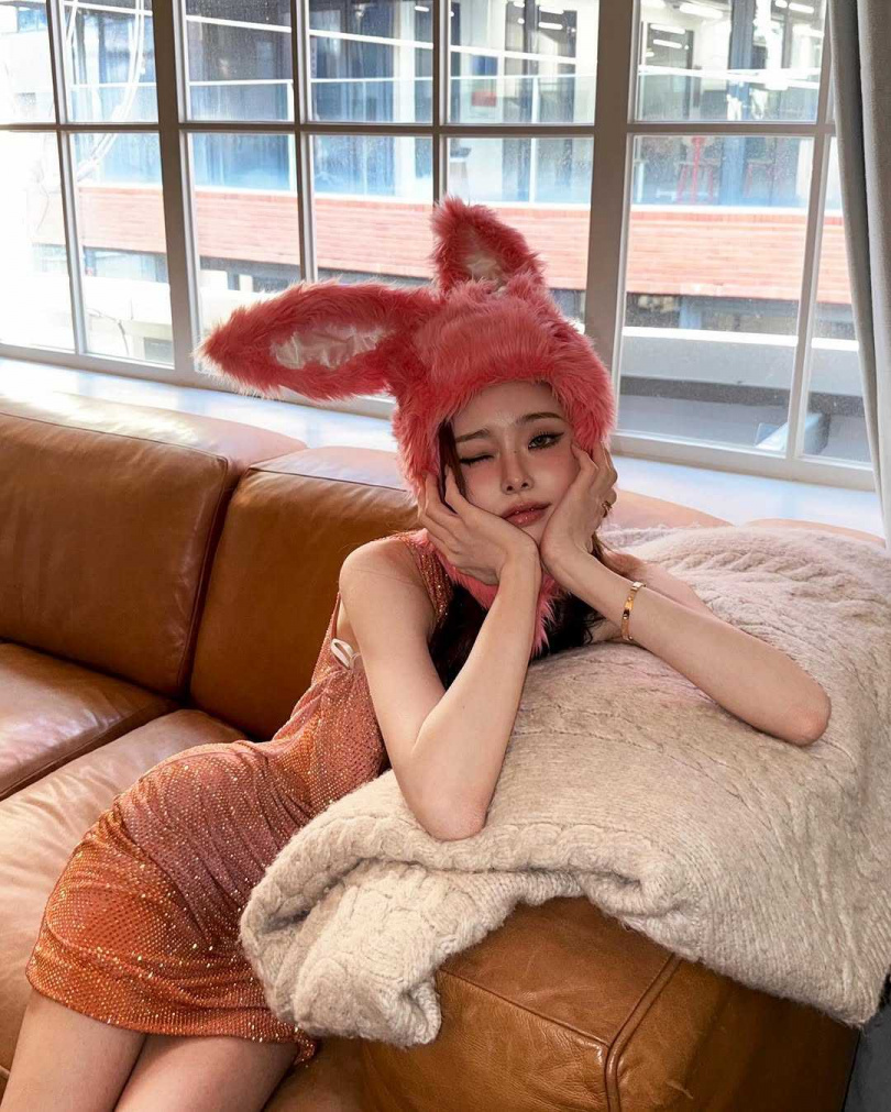 (圖/取自 dear.zia IG)