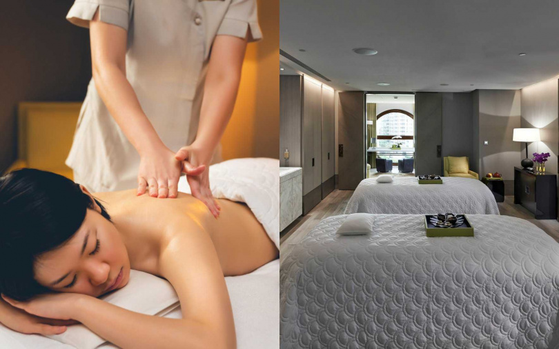 120分鐘的「甦活煥新之旅」，體驗包括60分鐘「東方精萃」身體按摩，以及30分鐘「瞬效臉部保養」；此外更贈送30分鐘手作工作坊，可選擇親手調製專屬的草本香氛袋、去角質霜或護手霜三擇一。（圖／品牌提供）&nbsp;&nbsp;