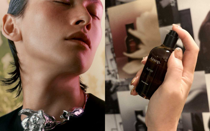 下次心情低落時，不妨讓喜愛的香氛成為妳的秘密武器，幫助自己重拾快樂的儀式感！（圖／吳雅鈴攝）