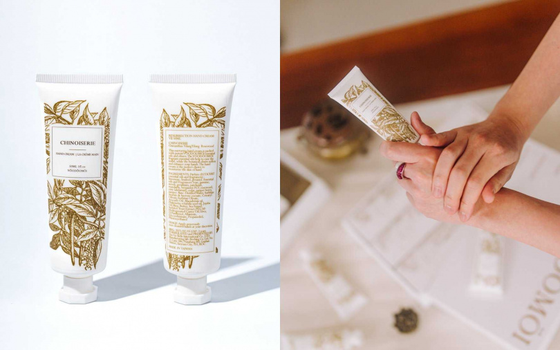 VÖODÖOMÖI好魔喚醒高級香水護手霜／850元（圖／品牌提供）