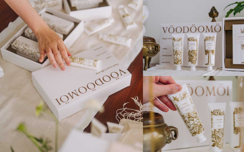 即日起至3/26凡於全通路(官網、線上通路及台北文華東方酒店The Spa實體櫃點)預購，還可享「好魔喚醒高級香水護手霜」3入組禮盒1,700元的限時寵粉優惠喔。（圖／品牌提供）