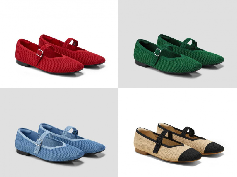 Margot Mary-Jane瑪莉珍鞋／3,980元（圖／品牌提供）