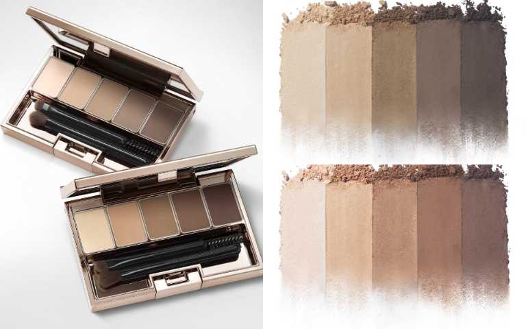 LUNASOL 晶巧纖緻眉眼彩盒N／2,000元（圖／品牌提供）