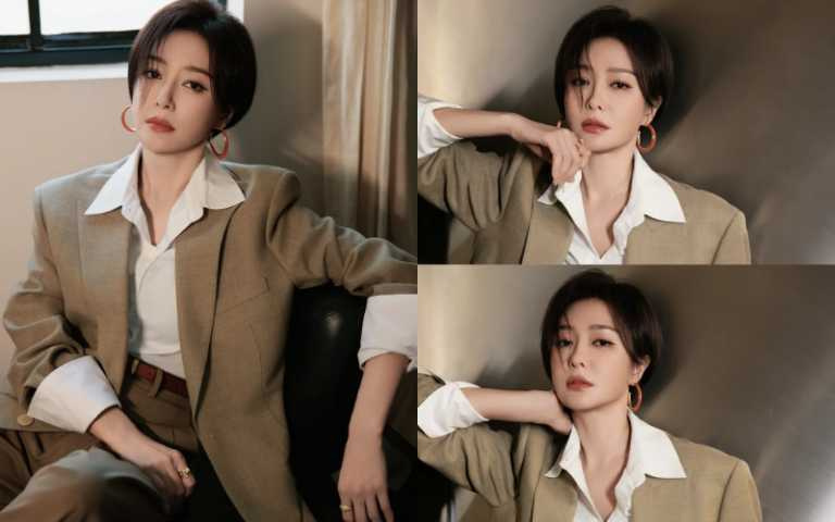 （圖／取自 秦嵐 小紅書）