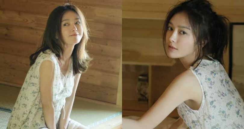 （圖／取自 秦嵐 小紅書）