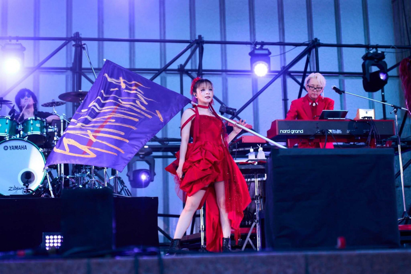 以神曲〈極樂淨土〉橫掃亞洲的日本雙人創作團體GARNiDELiA，正式宣告將於10月6日（一） 登上 Zepp New Taipei 舉辦台北專場演唱。（圖／取自GARNiDELiA STAFF X）