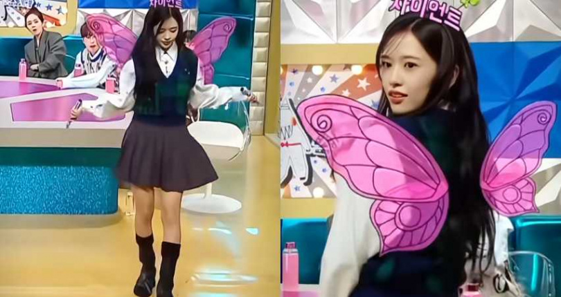 （圖／翻攝自《黃金漁場Radio Star》）