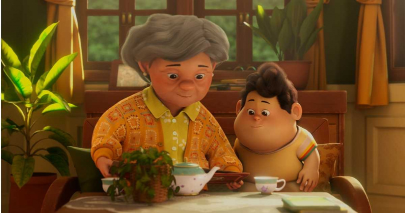 本片獲得印尼副總統、文化部、外交部、創意經濟部、眾議院等部會的集體推薦。(圖/采昌國際多媒體提供)