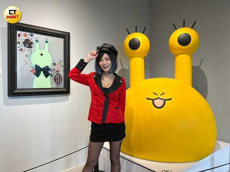 郭鬼鬼曾稱自己單身多年，笑說都跟工作談戀愛。（圖／本刊資料照）