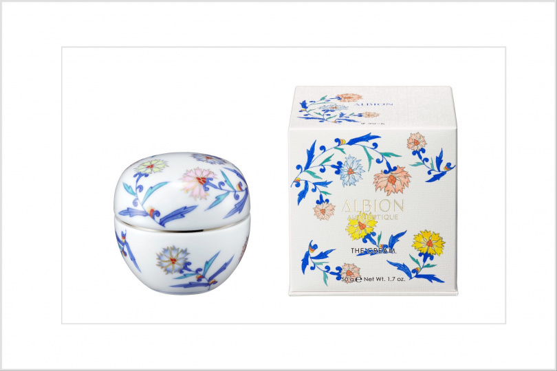 ALBION AUTHENTIQUE 匠心凝時之霜1週年限量版 50g / 38,500元(全台限量20份)。(圖/品牌提供)