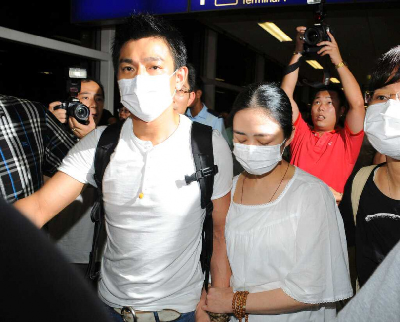 朱麗倩為避開粉絲目光，曾需低調藏身車底長達近20年。（圖／達志／美聯社）