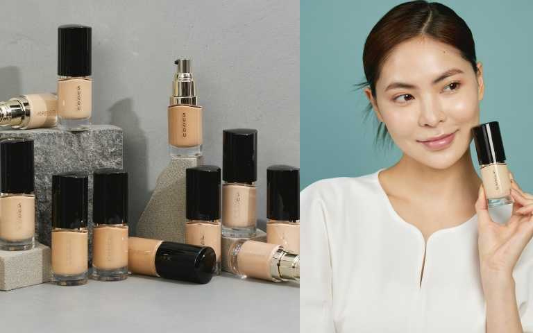 SUQQU 晶采艷澤粉底液e 30ml / 3,850元。(圖/品牌提供)