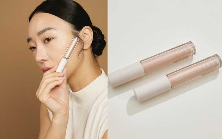 RMK 璀璨高光液 1.8g / 1,050元。(圖/品牌提供)