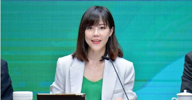 行政院發言人李慧芝（圖）代表政院直斥立法院在野黨團割裂總預算部分項目先行通過是聞所未聞。（圖／報系資料照）