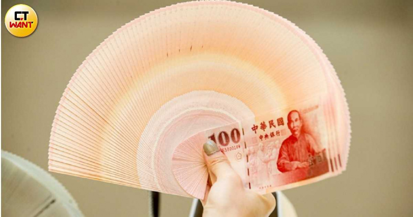 「普發現金」未來能否再現甚至入法？各界討論。（圖／CTWant攝影組）