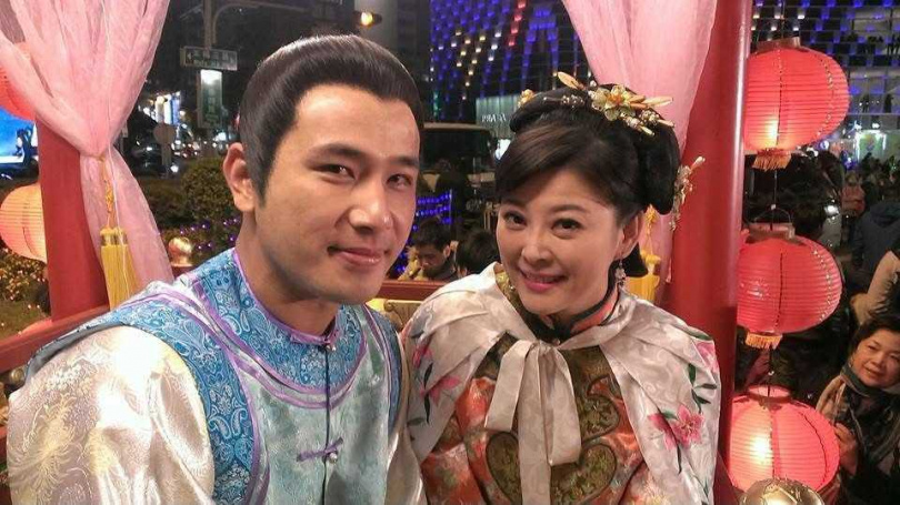 方馨發文悼念傅子純。(圖/翻攝臉書/方馨)